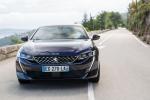Peugeot 508 2018 года (WW)